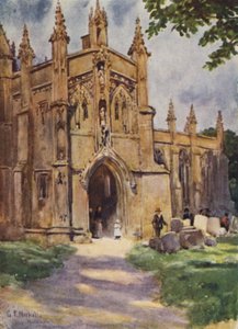 Templom Poroh, Northleach